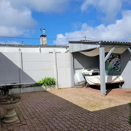 Villa Maison Plain-pied Proche - Terrasse Plein Sud, Velos, Jardin, Barbecue - 2 Chambres, 1 Enfants - Fr-1-672-32 Merlimont